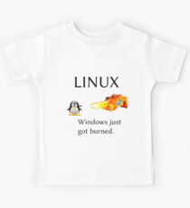Windows Might Need Some Ice Kids Tee