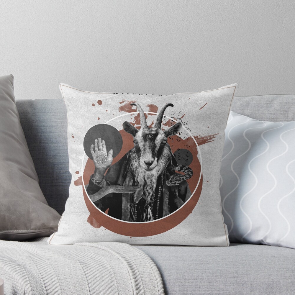 Item preview, Throw Pillow designed and sold by ricweb.