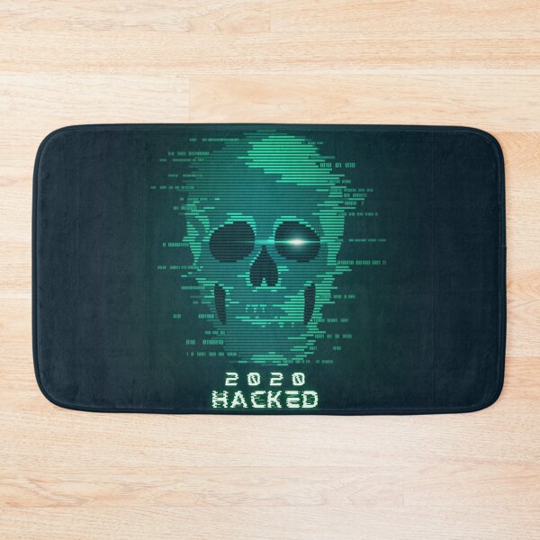 Item preview, 2020 Hacked designed and sold by DopeTops.