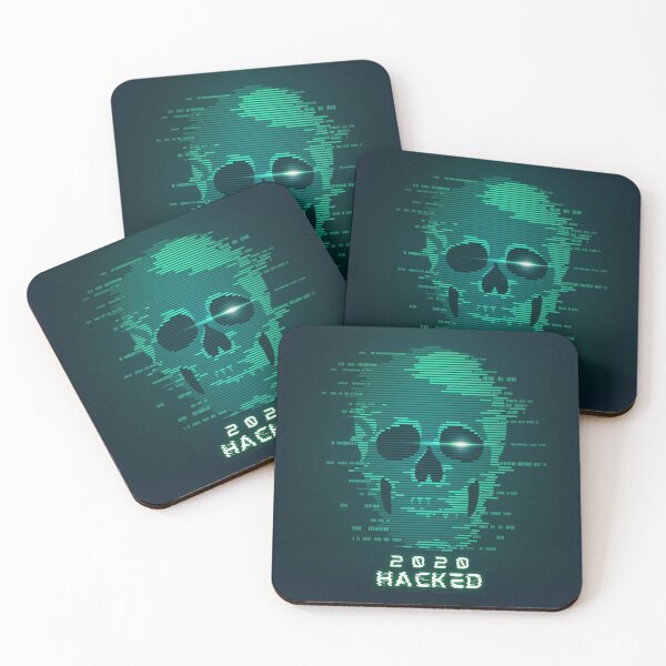 Item preview, 2020 Hacked designed and sold by DopeTops.