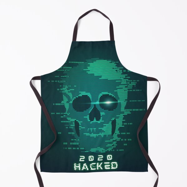 Item preview, 2020 Hacked designed and sold by DopeTops.