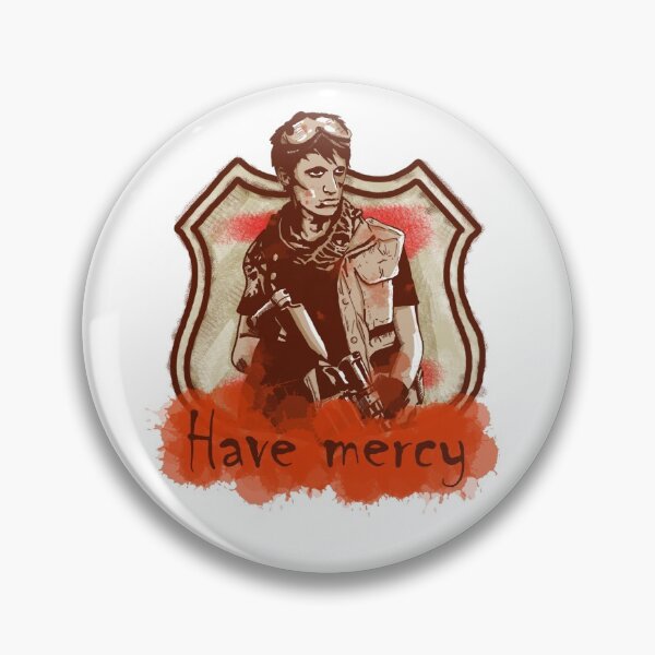 Item preview, 10K from Z Nation fan art designed and sold by Elfluffogatto.