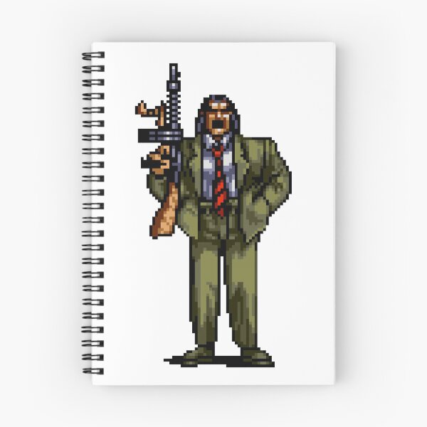 Item preview, Streets of Rage 2 Mr X designed and sold by retrogameprints.