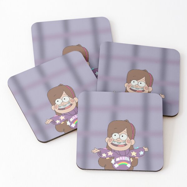 Item preview, ¡Mabel en su suéter Light Up Mabel! designed and sold by PaulinaS.