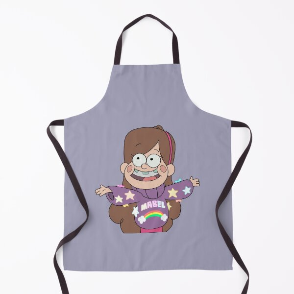 Item preview, ¡Mabel en su suéter Light Up Mabel! designed and sold by PaulinaS.