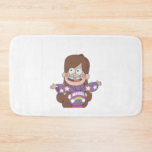 Item preview, ¡Mabel en su suéter Light Up Mabel! designed and sold by PaulinaS.