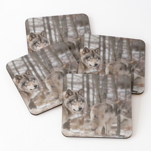 Item preview, Timber Wolf designed and sold by WolvesOnly.