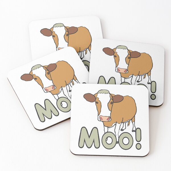 Artikelvorschau, Moo Kuh entworfen und verkauft von Mark-Ewbie.