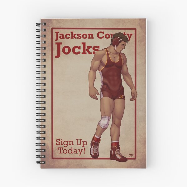 Item preview, Jackson County Jocks designed and sold by Jack-of-Hearts.