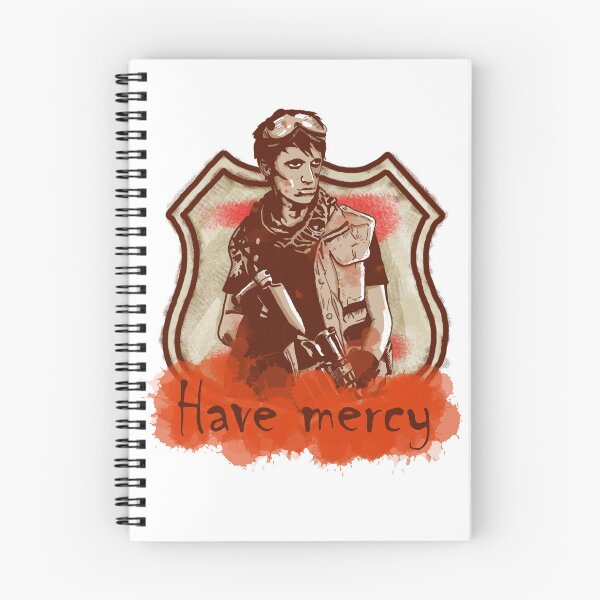 Item preview, 10K from Z Nation fan art designed and sold by Elfluffogatto.