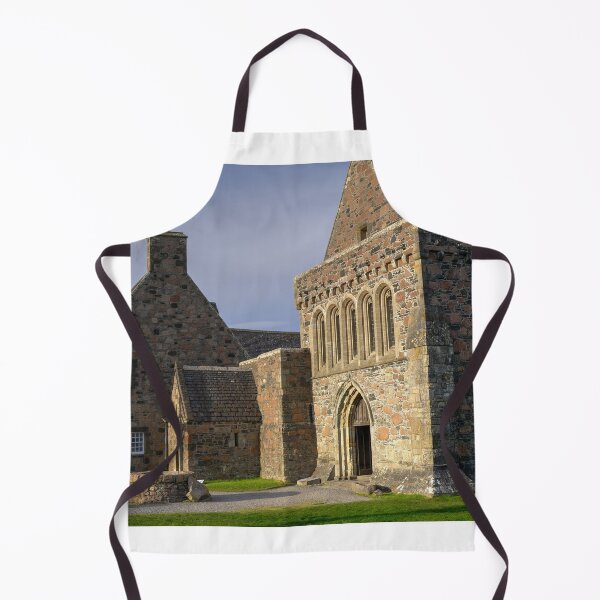 Item preview, Iona Abbey, Isle of Iona, Scotland. designed and sold by AlbaPhotography.