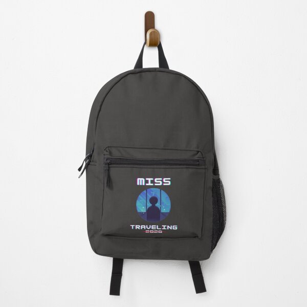 Item preview, Miss Travelling, Travel Souvenir designed and sold by BestOfTravel.