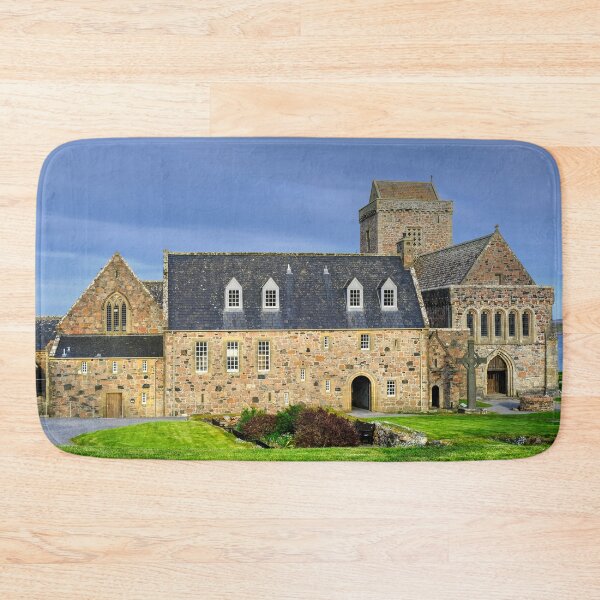 Item preview, Iona Abbey, Isle of Iona, Scotland. designed and sold by AlbaPhotography.