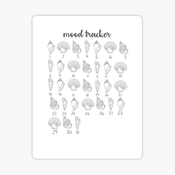 Fbowlsea 50 Pcs Cute Meme Weather Stickers for Kids Planner Calendar Scrapbooking, Mood Tracker Stickers for Journal