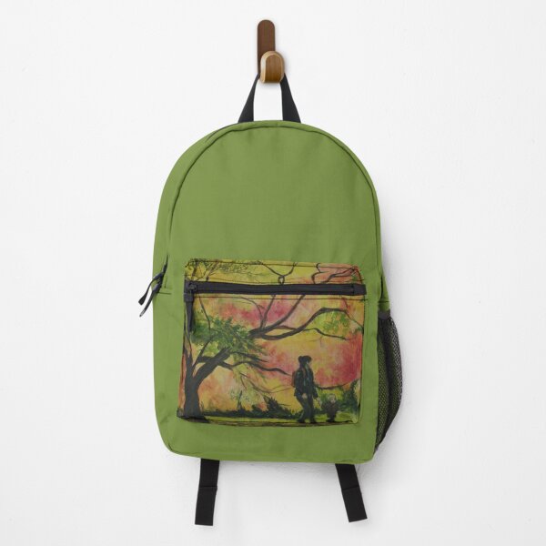 Item preview, The Walk to School designed and sold by JenniBarry.