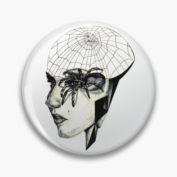 Item preview, Spider woman designed and sold by duvalmadamefaka.