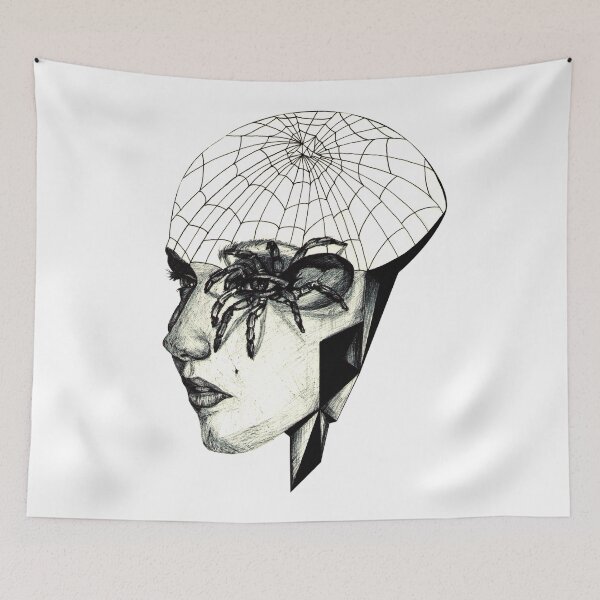 Item preview, Spider woman designed and sold by duvalmadamefaka.