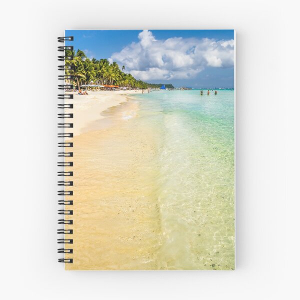 Item preview, White Beach Boracay Philippines designed and sold by AJEvans.