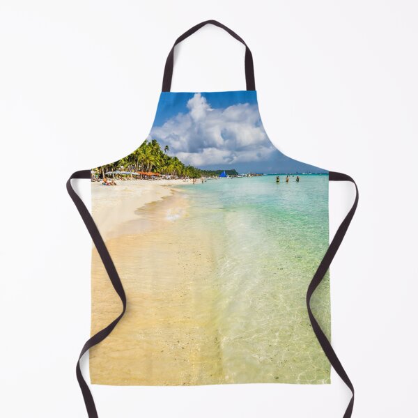 Item preview, White Beach Boracay Philippines designed and sold by AJEvans.