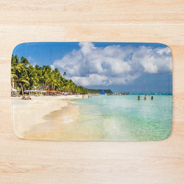 Item preview, White Beach Boracay Philippines designed and sold by AJEvans.