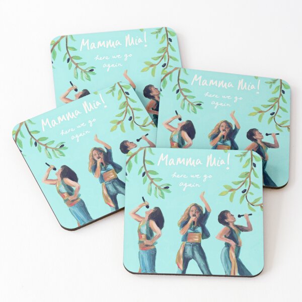 Item preview, mamma mia! here we go again designed and sold by ffionelin.