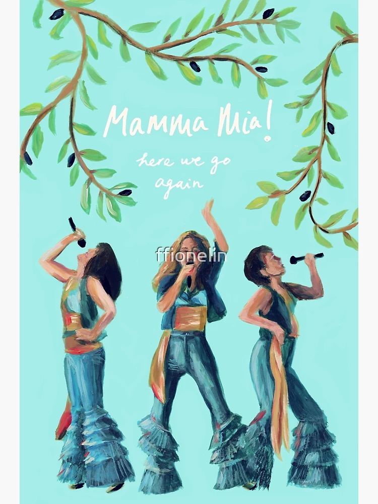 mamma mia! here we go again