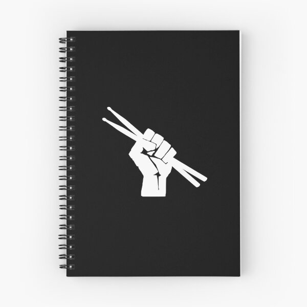 Item preview, Drummer Fist With Drumsticks  designed and sold by Vanover Designs.