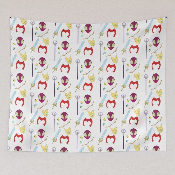 Item preview, She-Ra Sticker Pack designed and sold by QuinnRamsay.