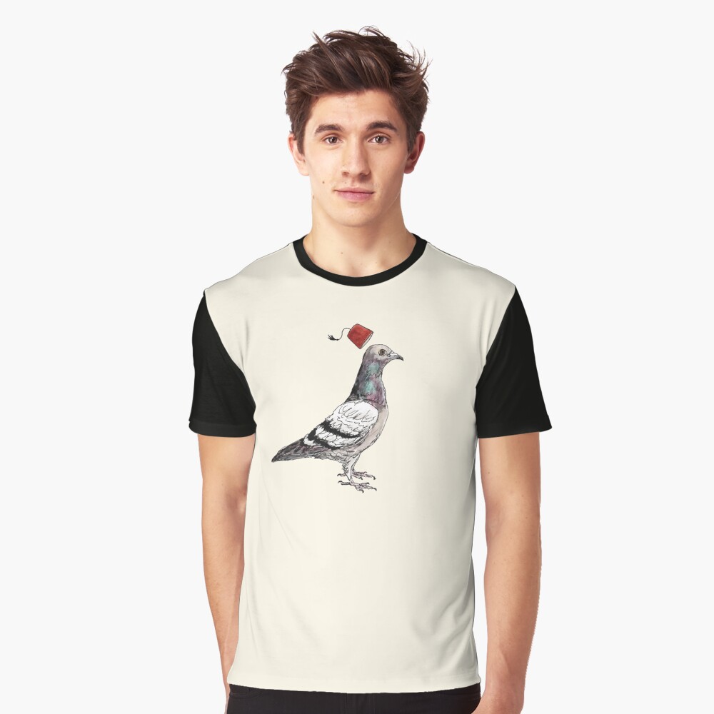 Item preview, Graphic T-Shirt designed and sold by dmtab.