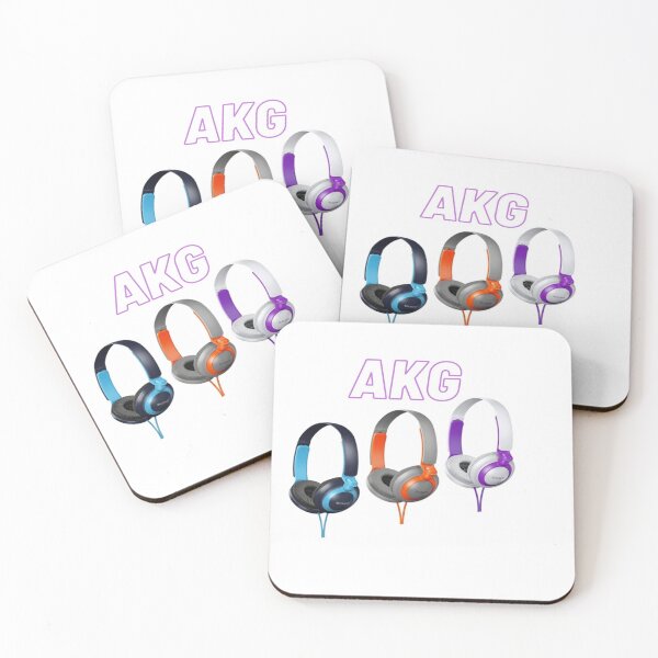 Item preview, AKG audio earphones designed and sold by mouda20.