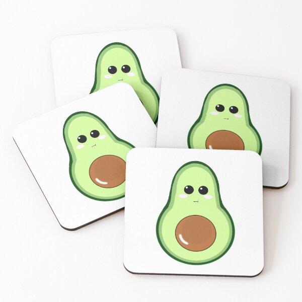 Item preview, Cute Avocado designed and sold by CianiCentral.