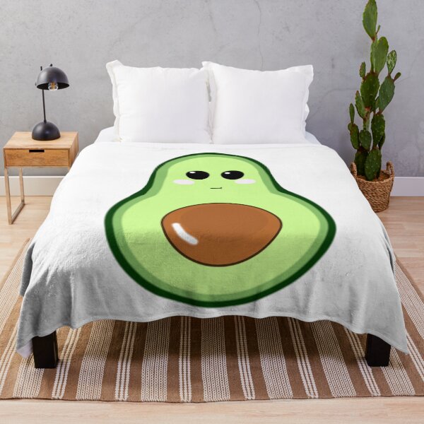 Item preview, Cute Avocado designed and sold by CianiCentral.