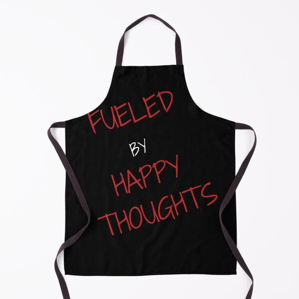 Item preview, Fueled By Happy Thoughts designed and sold by Enid Guinn.