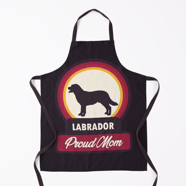 Item preview, Proud Mom of a Labrador retriever funny dog quotes designed and sold by cutefashion.