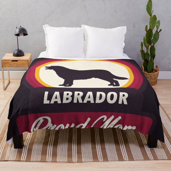 Item preview, Proud Mom of a Labrador retriever funny dog quotes designed and sold by cutefashion.