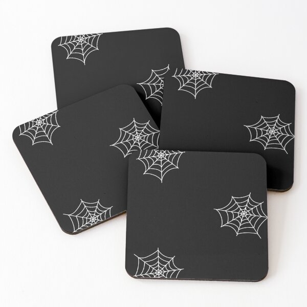 Item preview, Halloween Lover, Cobweb Pattern designed and sold by ToriaScarlett.