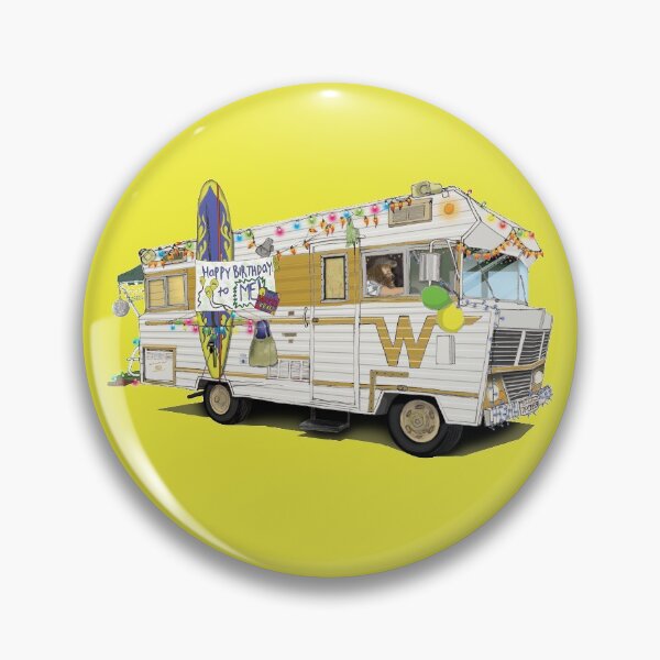 Item preview, Cooler's Minnie Winnie, Winnebago. designed and sold by Andrew Moss.