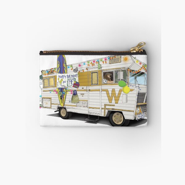 Item preview, Cooler's Minnie Winnie, Winnebago. designed and sold by Andrew Moss.