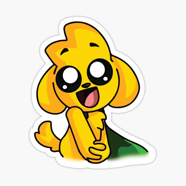 Mikecrack Sticker By Jason001 Redbubble - roblox mikecrack