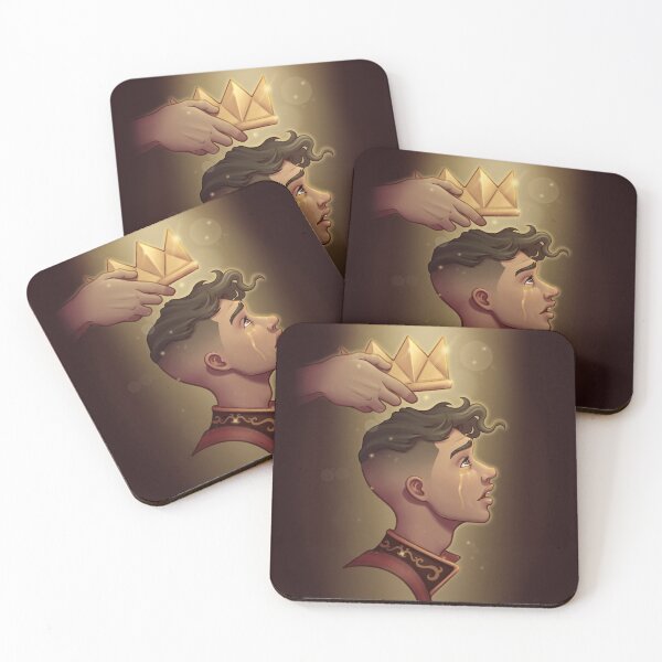 Item preview, Unwilling King designed and sold by Jack-of-Hearts.