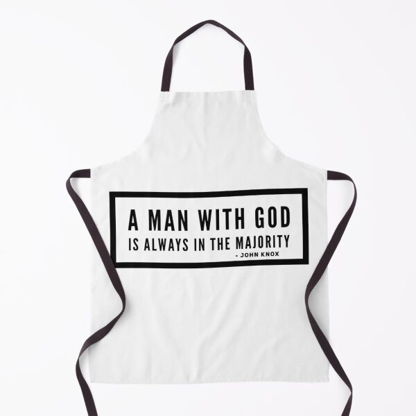 Item preview, John Knox Quote designed and sold by HalpinDesign.