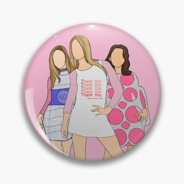 Item preview, The Plastics designed and sold by Csosko.