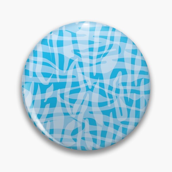 Item preview, Water surface pattern light blue designed and sold by Kamiri.