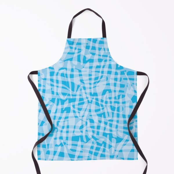 Item preview, Water surface pattern light blue designed and sold by Kamiri.