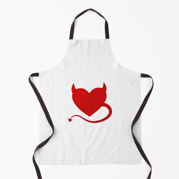 Item preview, Devil Heart designed and sold by PaulSDesign.