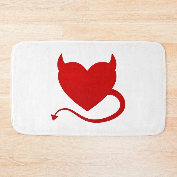 Item preview, Devil Heart designed and sold by PaulSDesign.