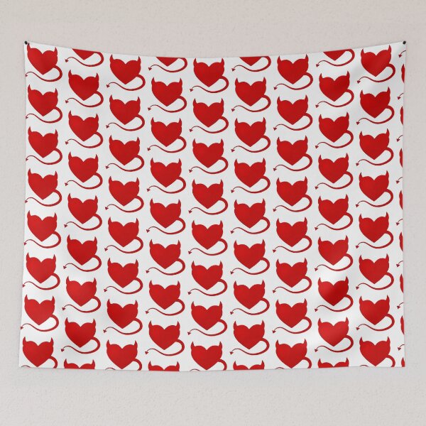 Item preview, Devil Heart designed and sold by PaulSDesign.