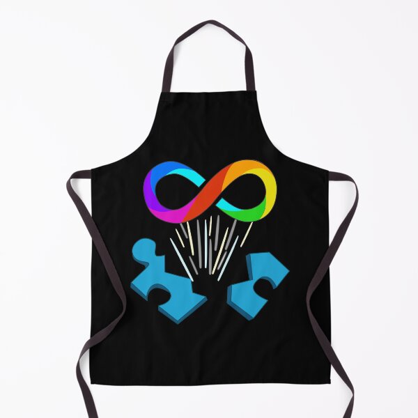 Item preview, Autism Acceptance - Infinity sign designed and sold by QuinnRamsay.