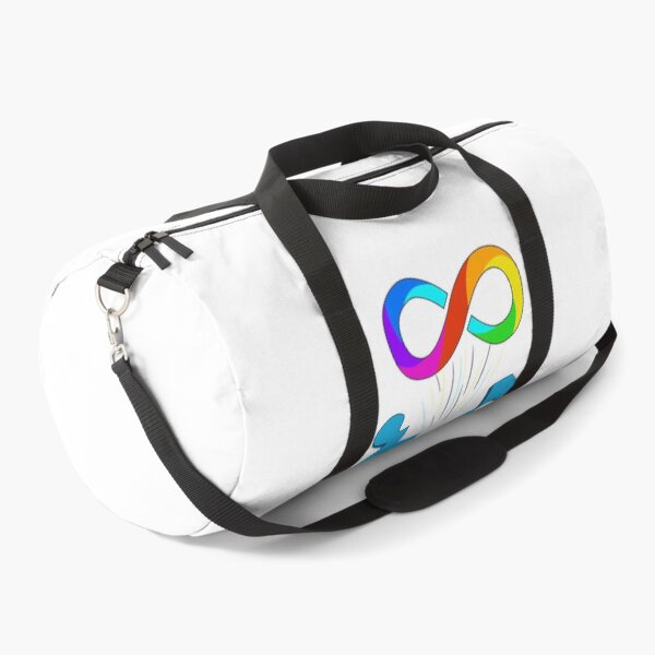 Item preview, Autism Acceptance - Infinity sign designed and sold by QuinnRamsay.