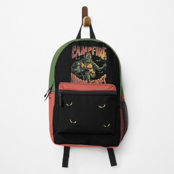 Item preview, Campfire Horror Stories designed and sold by Studio Mootant.